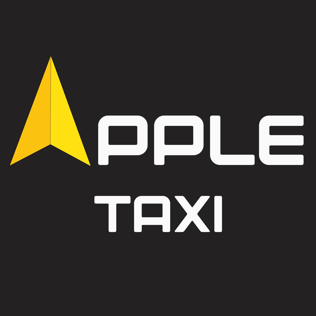Apple Taxi - Таксопарки Казахстана